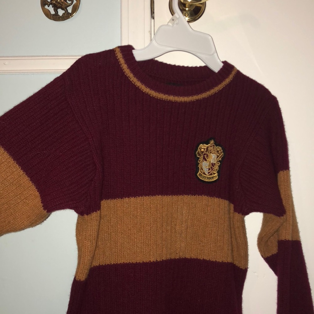 harry potter sweater